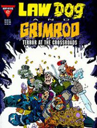 Lawdog/Grimrod: Terror at the Crossroads