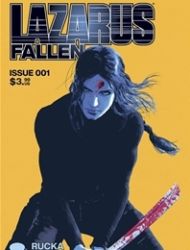Lazarus Fallen