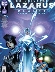 Lazarus Planet: Assault on Krypton