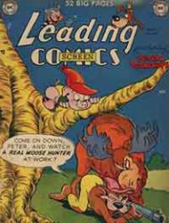 Leading Screen Comics