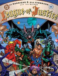 League of Justice