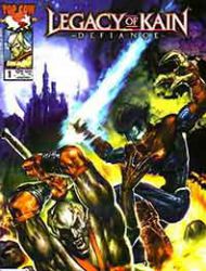 Legacy Of Kain: Defiance