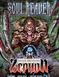 Legacy Of Kain: Soul Reaver - Fallen Brothers - Zephon