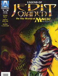 Legend of Jedit Ojanen; on the world of Magic: The Gathering