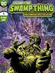Legend of the Swamp Thing: Halloween Spectacular