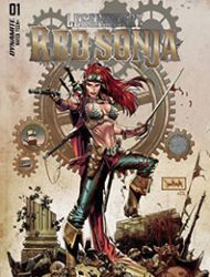 Legenderry: Red Sonja (2023)