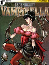 Legenderry: Vampirella