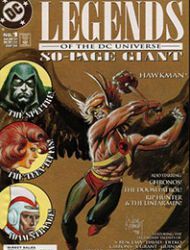 Legends of the DC Universe 80-Page Giant