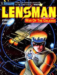 Lensman: War of the Galaxies