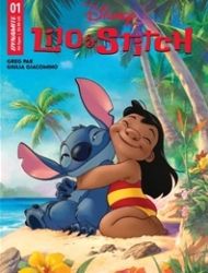Lilo and stitch hentai comic