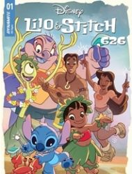 Lilo and Stitch: 626