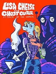 Lisa Cheese and Ghost Guitar