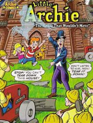 Little Archie: The House That Wouldn't Move
