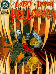 Lobo/Demon: Hellowe'en