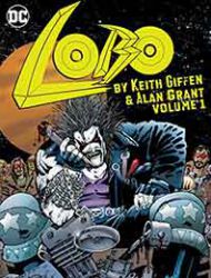 Lobo by Keith Giffen & Alan Grant