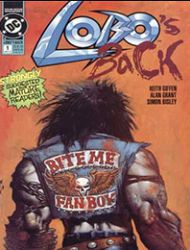 Lobo's Back