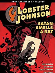 Lobster Johnson: Satan Smells a Rat