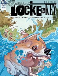 Locke and Key: Dog Days