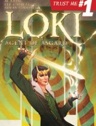 Loki: Agent of Asgard