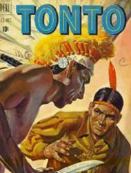 Lone Ranger's Companion Tonto