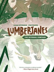 Lumberjanes: The Infernal Compass