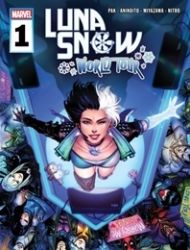 Luna Snow: World Tour