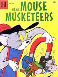 M.G.M's The Mouse Musketeers