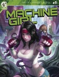 Machine Girl