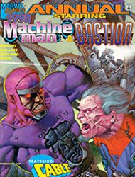 Machine Man/Bastion '98