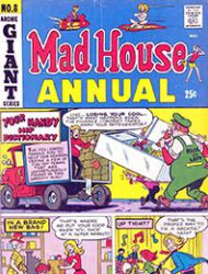 Mad House Annual