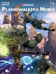 Magic Planeswalkers: Noble