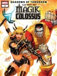 Magik and Colossus