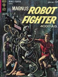 Magnus, Robot Fighter 4000 AD