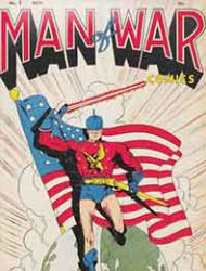 Man of War Comics