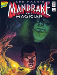 Mandrake the Magician