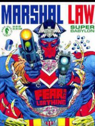 Marshal Law: Super Babylon
