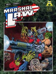 Marshal Law: The Hateful Dead