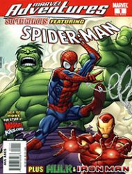Marvel Adventures Super Heroes (2008)
