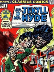 Marvel Classics Comics Series Featuring