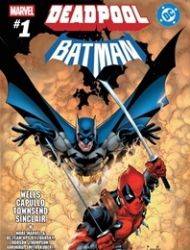 Marvel / DC: Deadpool / Batman
