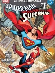 Marvel / DC: Spider-Man / Superman