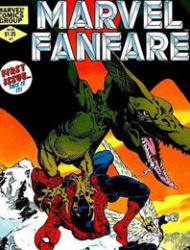 Marvel Fanfare (1982)