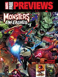 Marvel Free Previews Monsters Unleashed
