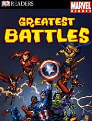 Marvel Heroes Greatest Battles