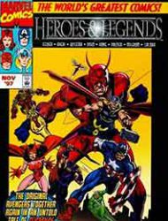 Marvel Heroes & Legends (1997)