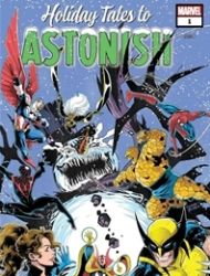 Marvel Holiday Tales to Astonish