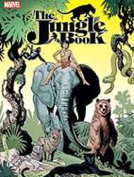 Marvel Illustrated Jungle Book