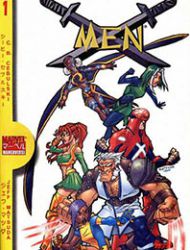 Marvel Mangaverse: X-Men
