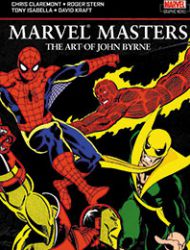 Marvel Masters: The Art of John Byrne