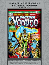 Marvel Masterworks: Brother Voodoo